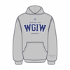WGIW University Hoodie - Grey