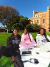 WGIW University Hoodie - Pink