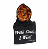 Kente Satin Lined WGIW Hoodie