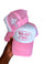 Baby Pink WGIW Trucker Hat