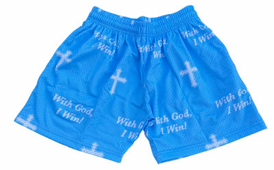 WGIW Mesh Shorts