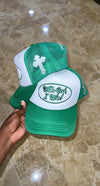 Green WGIW Trucker Hat