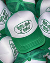 Green WGIW Trucker Hat